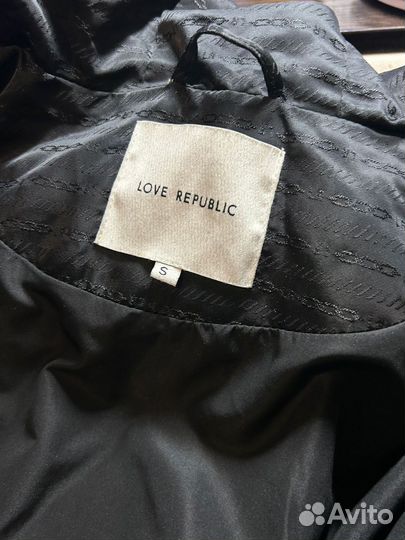 Пуховик зимний женский 42 44