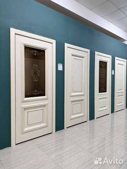 Межкомнатные двери