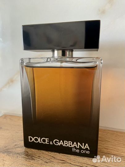 Dolce & Gabbana The one for men