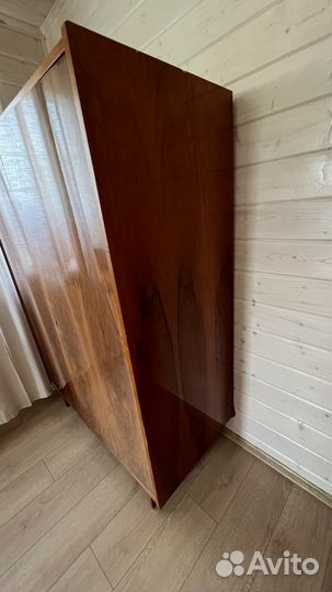 Шкаф платяной СССР