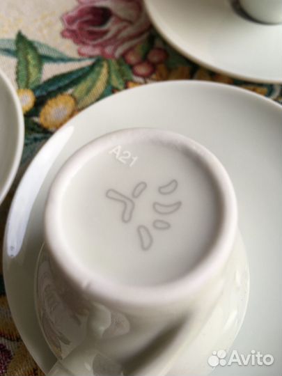 Чашка Эспрессо Julius Meinl
