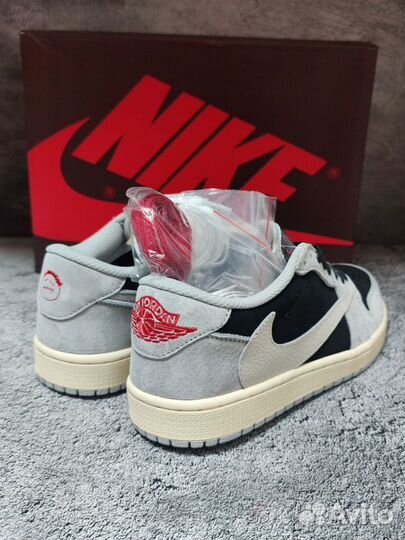 Кроссовки Nike Air Jordan 1 р.40-45