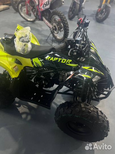 Motoland Raptor A 125