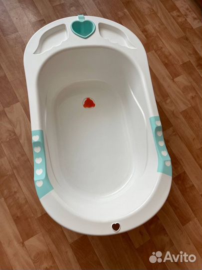 Ванночка для купания малышей