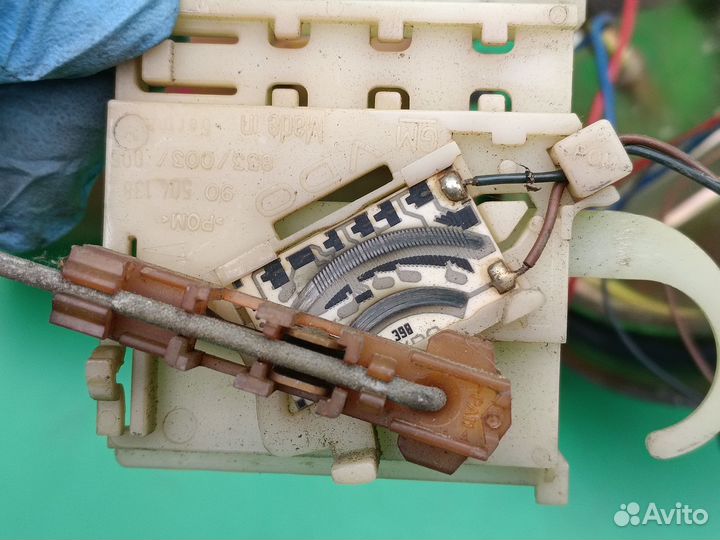 Бензонасос для Opel Vectra B