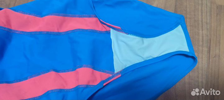Новый Купальник для девочки 135-146рр