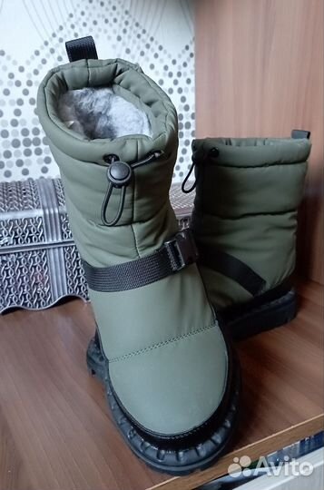 Обувь зима (размеры разные)