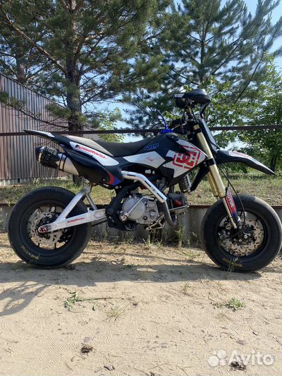 JMC Motard Питбайк
