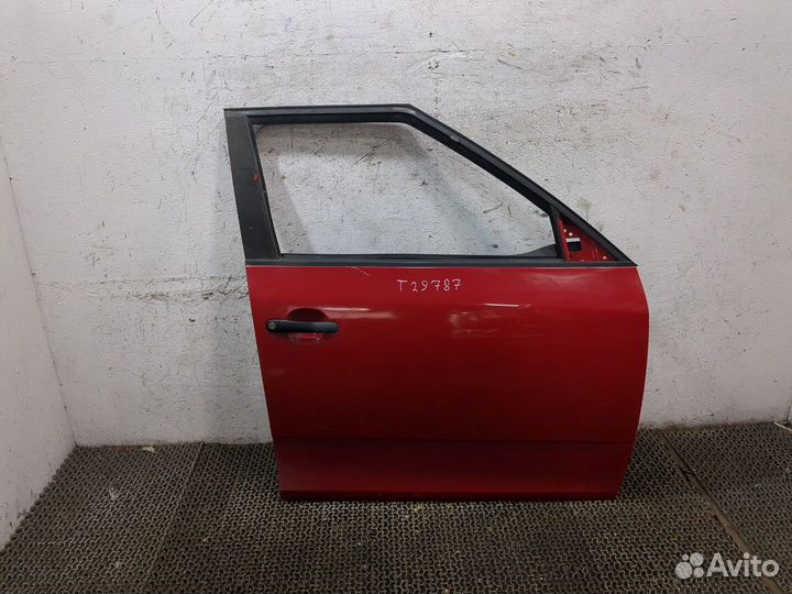 Дверь боковая Skoda Fabia, 2008