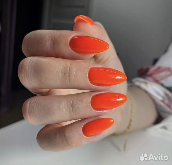 Маникюр/педикюр