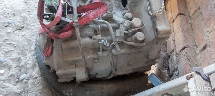 АКПП хонда цивик шаттл