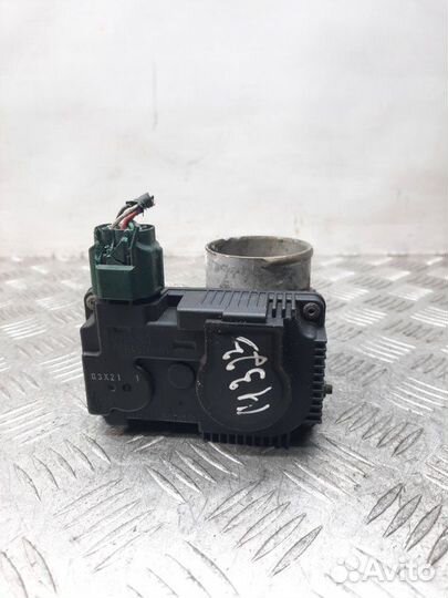 Дроссельная заслонка Nissan Almera Tino минивэн