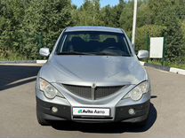 SsangYong Actyon Sports 2.0 AT, 2008, 250 000 км, с пробегом, цена 440 000 руб.