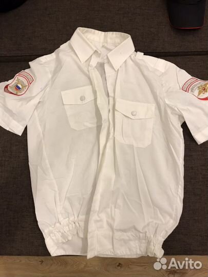 Полицейская форма