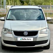 Volkswagen Touran 1.9 AMT, 2009, 140 524 км, с пробегом, цена 849 999 руб.