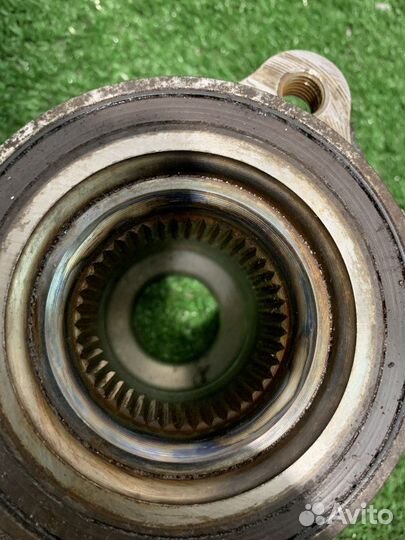 Ступица задняя Audi A4 Allroad Quattro 8KH CDN