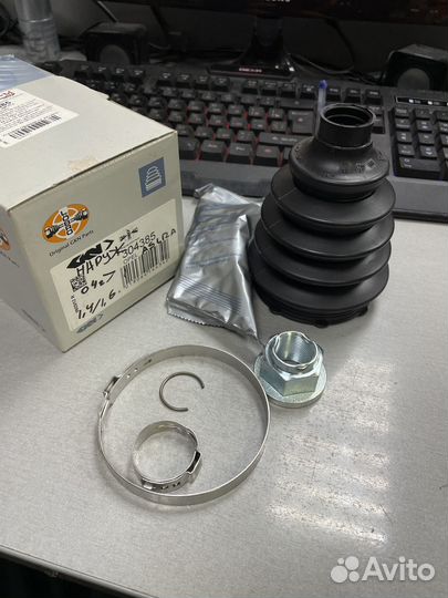 Пыльник шруса lobro 304385 astra H zafira B