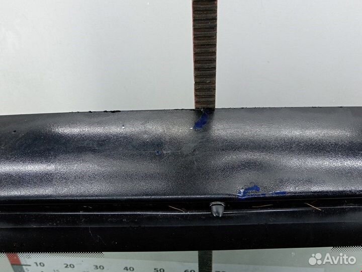 Крышка багажника Opel Astra G