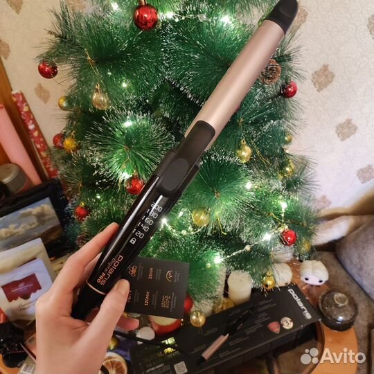 Стайлер Polaris PHS 2533KT Digital PRO