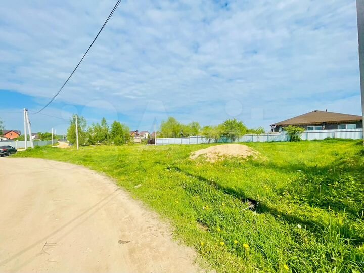 Участок 7,1 сот. (личное подсобное хозяйство (лпх))