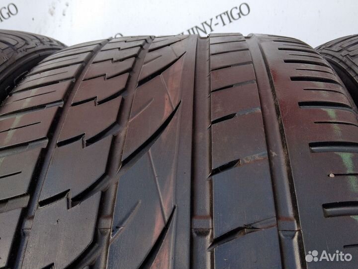 Continental CrossContact UHP 265/40 R21 105Y