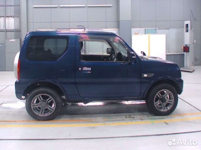 Suzuki Jimny 0.7 AT, 2017, 94 668 км