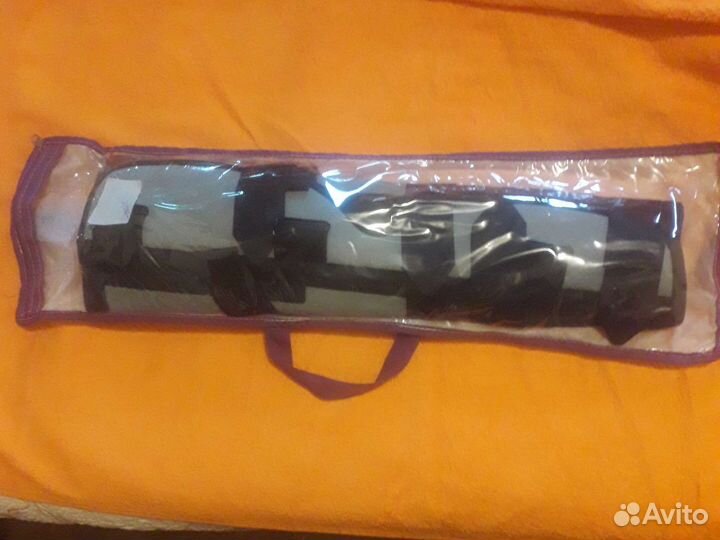 Фиксатор на ногу.(многоразовый съёмный 