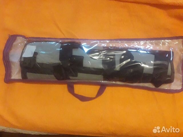 Фиксатор на ногу.(многоразовый съёмный 