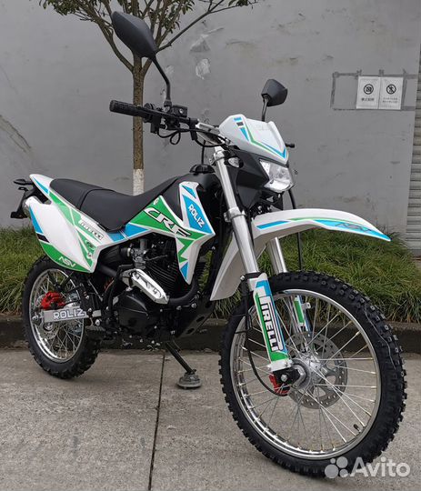 Мотоцикл Roliz Asterix