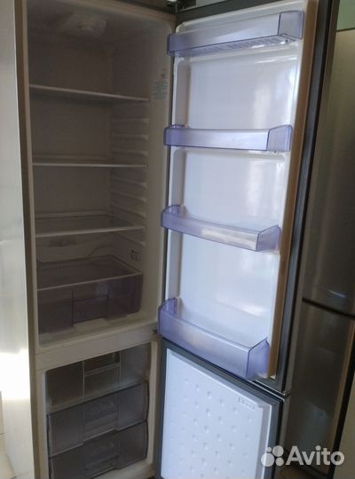 Холодильник бу beko