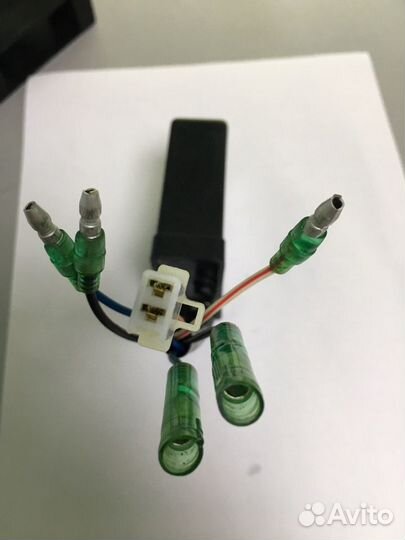 Yamaha BWS100 Коммутатор