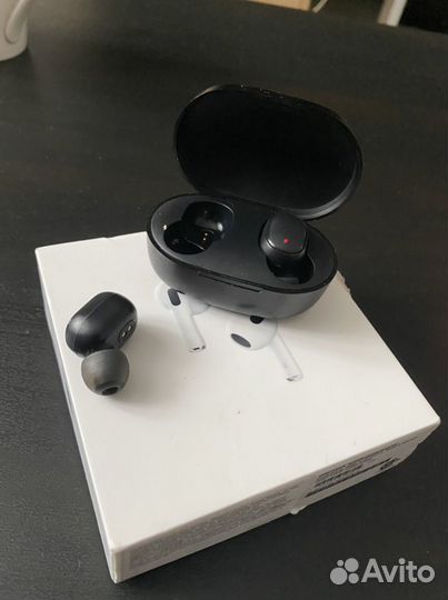 Mi True Wireless Earbuds Basic 2