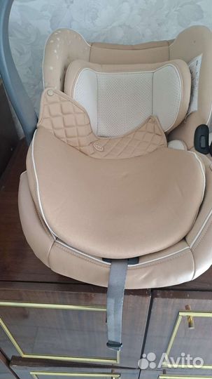 Автолюлька от 0 happy baby