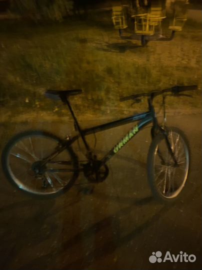 Велосипед бу