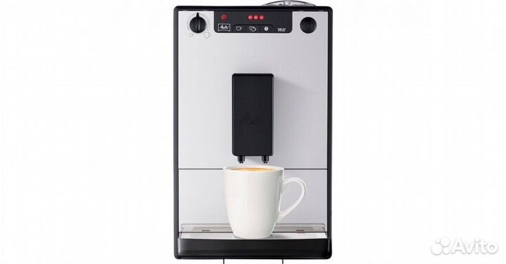 Автоматическая кофемашина Melitta Caffeo Solo E950