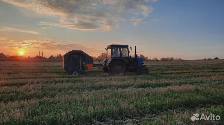 Пресс-подборщик Навигатор-НМ B12, 2023