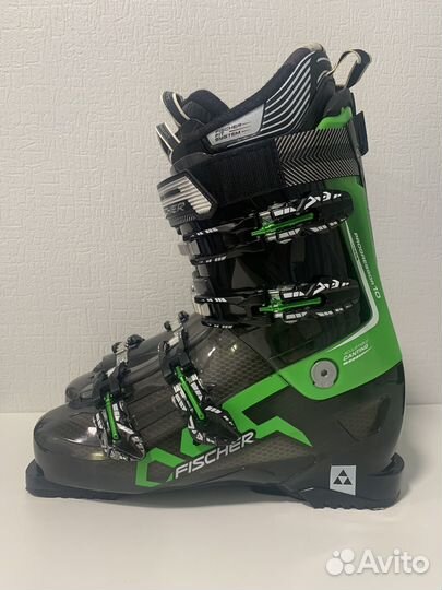 Горнолыжные ботинки Fisher Progressor, 29,5