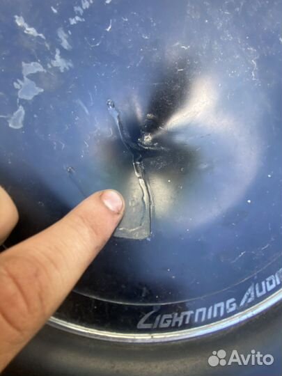 Lightning audio la s410