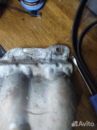 Тепловой экран Opel Zafira b