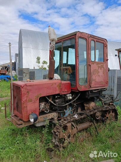 Трактор КТЗ T-70C, 1991