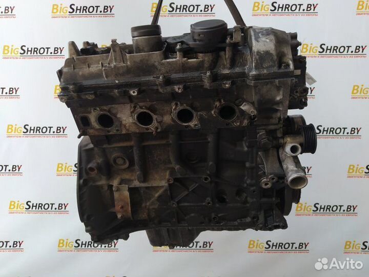 Двигатель 611962 Mercedes C W203 (2000-2007)