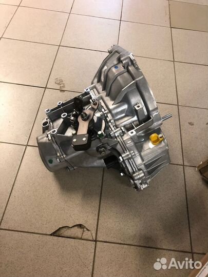 Кпп 21807 тросовая для Лада Веста