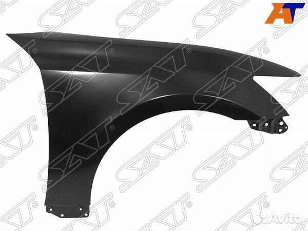 Крыло переднее lexus GS250/350/450H 12, lexus GS35