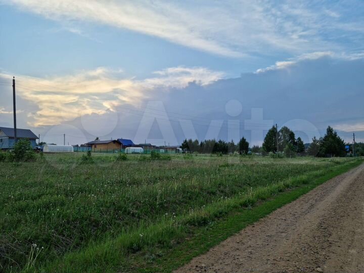 Участок 15 сот. (ИЖС)
