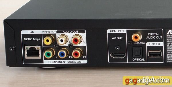 Продам мультимедийный плеер Asus BDS-500