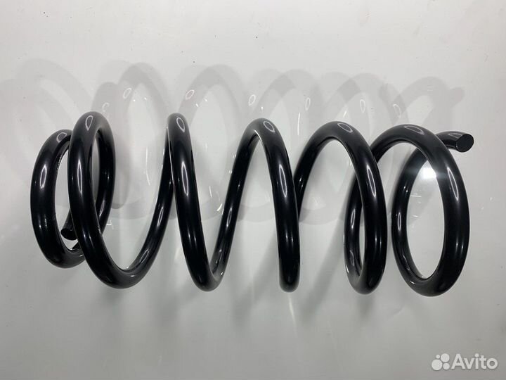 Пружины задние для Hyundai Santa Fe II (CM)