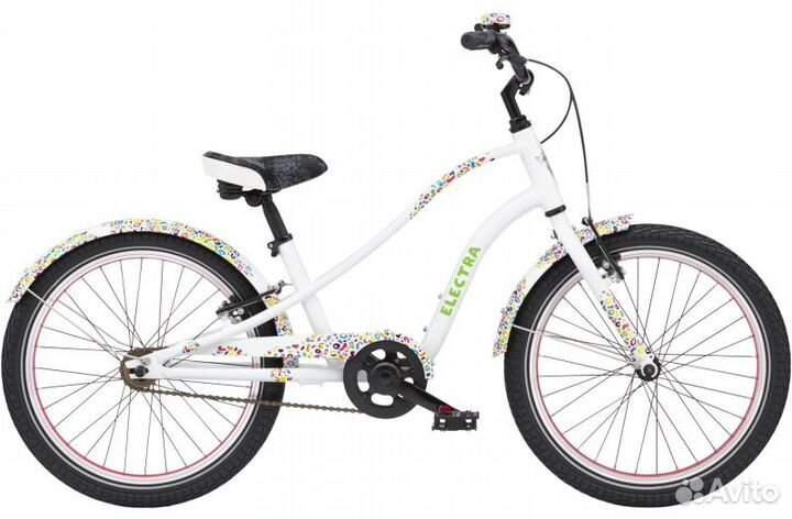 Детский велосипед Electra Cat’s Meow 20