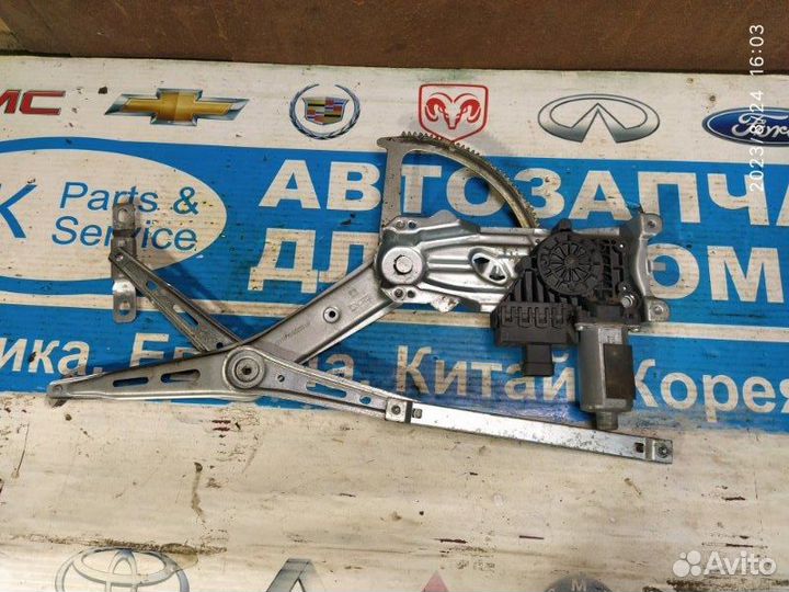 Стеклоподъемный перед левый Opel 05-15