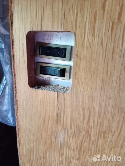 Камин электрический бу