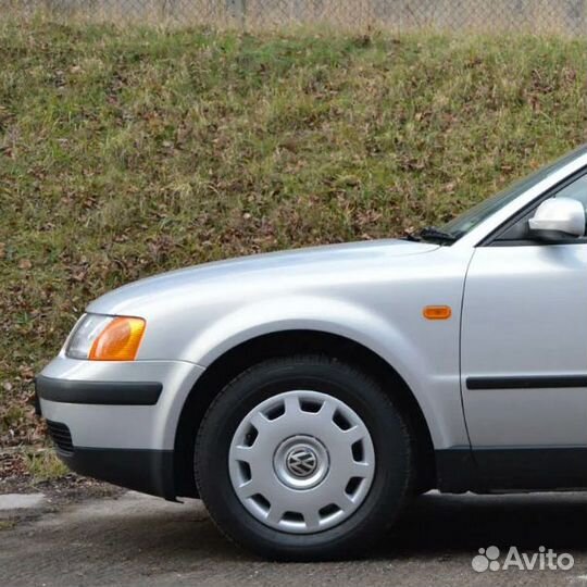 Крыло переднее левое в цвет Volkswagen Passat B5